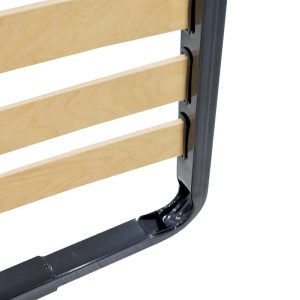 088 000033 3 1 Mattress base with orthopedic slats 112x185x5cmIndoor furniture > Mattresses & Support