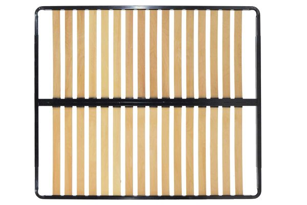 088 000035 1 Mattress base Kort with orthopedic slats 162x195x4cmIndoor furniture > Mattresses & Support