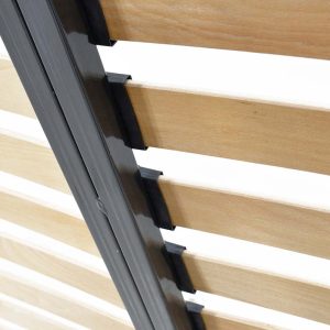 088 000035 2 1 Mattress base Kort with orthopedic slats 162x195x4cmIndoor furniture > Mattresses & Support