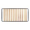 088 000054 6 Sofa bed Marco pakoworld in beige fabric 180x80x80cmIndoor furniture > Sofas-bed