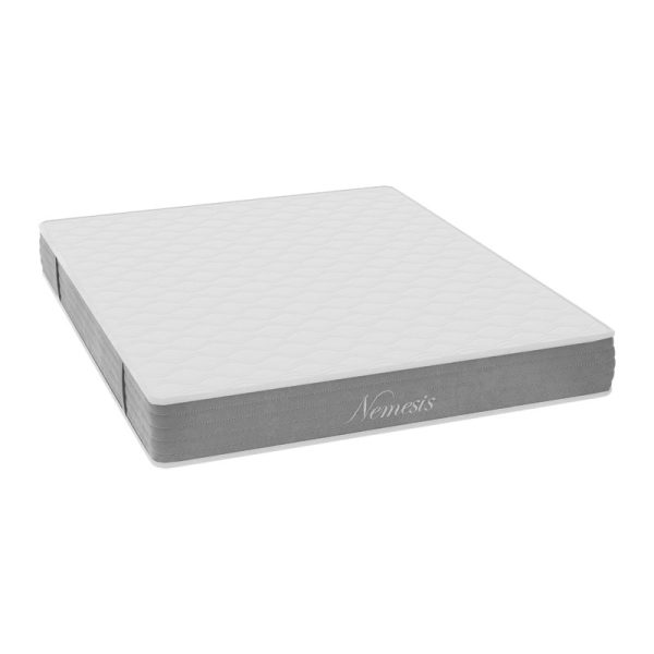 100 000002 4 11 Mattress Nemesis pakoworld pocket spring roll pack both sides 20-22cm 150x200cmIndoor furniture > Mattresses & Support