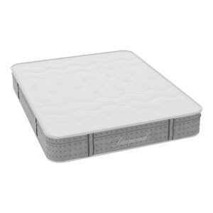 100 000009 3 6 Mattress Diamond pakoworld 3 zone pocket spring+ gel memory foam 25-27cm 150x200cmIndoor furniture > Mattresses & Support
