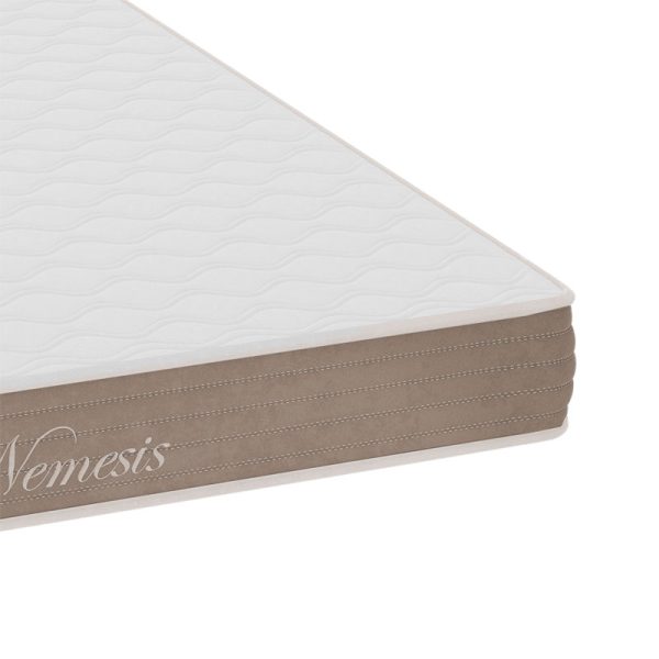 100 000016 2 4 Mattress Nemesis pakoworld pocket spring roll pack double sided aloe vera 20-22cm 150x200cmIndoor furniture > Mattresses & Support