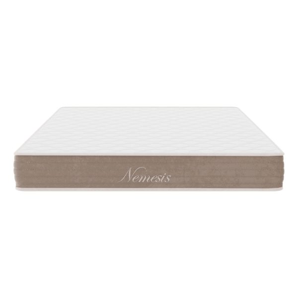 100 000016 3 4 Mattress Nemesis pakoworld pocket spring roll pack double sided aloe vera 20-22cm 150x200cmIndoor furniture > Mattresses & Support