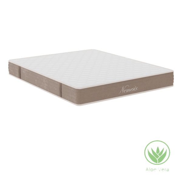 100 000016 7 Mattress Nemesis pakoworld pocket spring roll pack double sided aloe vera 20-22cm 150x200cmIndoor furniture > Mattresses & Support