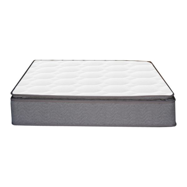 100 000029 2 4 Mattress Perfecto pakoworld Continuous single-sided springs with top layer 18-20cm 120x200cmIndoor furniture > Mattresses & Support