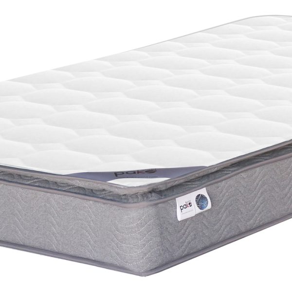 100 000029 4 4 Mattress Perfecto pakoworld Continuous single-sided springs with top layer 18-20cm 120x200cmIndoor furniture > Mattresses & Support