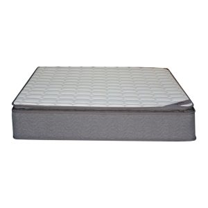 100 000030 2 4 Mattress Perfecto pakoworld Continuous single-sided springs with top layer 18-20cm 150x200cmIndoor furniture > Mattresses & Support