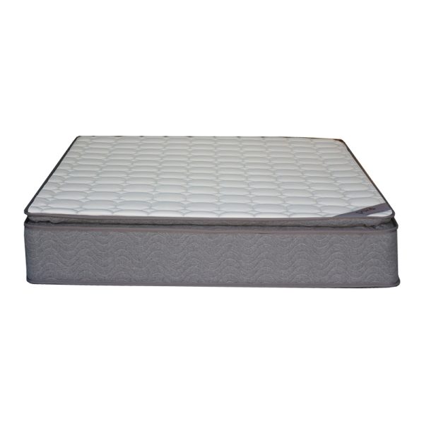 100 000030 2 4 Mattress Perfecto pakoworld Continuous single-sided springs with top layer 18-20cm 150x200cmIndoor furniture > Mattresses & Support