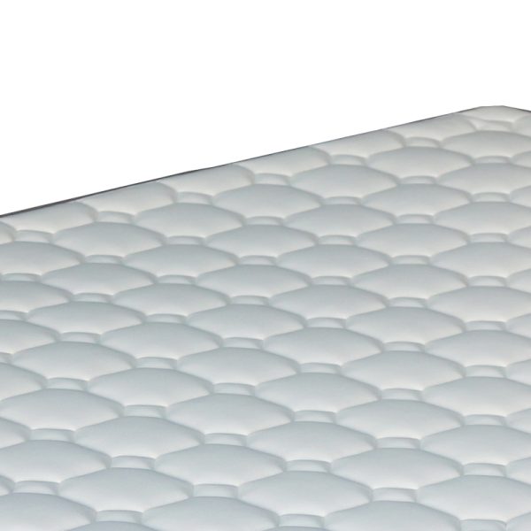 100 000030 3 4 Mattress Perfecto pakoworld Continuous single-sided springs with top layer 18-20cm 150x200cmIndoor furniture > Mattresses & Support