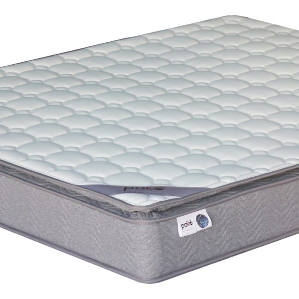 100 000030 4 4 Mattress Perfecto pakoworld Continuous single-sided springs with top layer 18-20cm 150x200cmIndoor furniture > Mattresses & Support