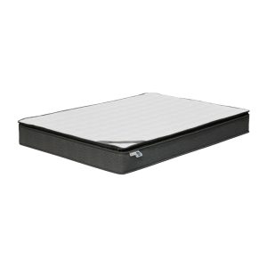 100 000030 7 Mattress Perfecto pakoworld Continuous single-sided springs with top layer 18-20cm 150x200cmIndoor furniture > Mattresses & Support