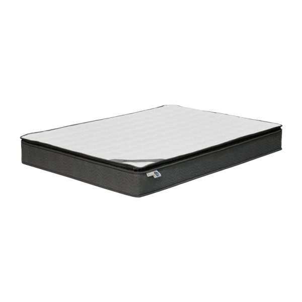 100 000030 7 Mattress Perfecto pakoworld Continuous single-sided springs with top layer 18-20cm 150x200cmIndoor furniture > Mattresses & Support
