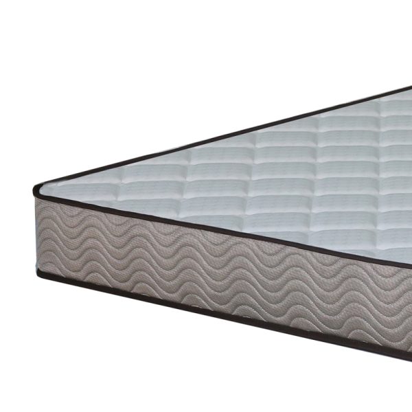 100 000037 2 3 Mattress Frezio pakoworld pocket spring roll pack double sided 18-19cm 90x200cmIndoor furniture > Mattresses & Support