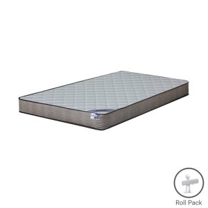 100 000037 5 Mattress Frezio pakoworld pocket spring roll pack double sided 18-19cm 90x200cmIndoor furniture > Mattresses & Support