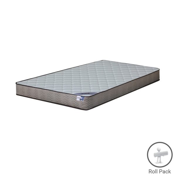 100 000037 5 Mattress Frezio pakoworld pocket spring roll pack double sided 18-19cm 90x200cmIndoor furniture > Mattresses & Support