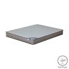 100 000040 8 TV Stand Waldo pakoworld black-dark grey melamine 100x29.5x40cmIndoor furniture > TV stands