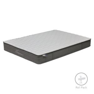 100 000052 7 Nemesis pakoworld pocket spring roll pack double-sided mattress 20-22cm 180x200cmIndoor furniture > Mattresses & Support
