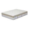 100 000058 6 Cabinet-column Aries pakoworld 18 pairs in white-walnut color 58x38x180cmIndoor furniture > Home organization > Bathroom > Cabinets