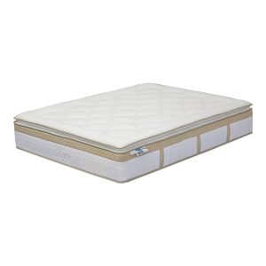 100 000058 6 Utopia pakoworld pocket spring mattress with aloe vera top layer 30-32cm 150x200cmIndoor furniture > Mattresses & Support