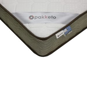 100 000061 2 3 Mattress Frezio pakoworld pocket spring roll pack both sides 18-19cm 140x190cmIndoor furniture > Mattresses & Support