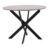 101 000088 8 Thelma pakoworld sonoma melamine coffee table 120x60x41.6cmIndoor furniture > Coffee tables