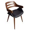 106 000018 Children's chair Playful pakoworld white 32x31.5x50cmIndoor furniture > Children's Room
