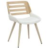 106 000036 7 Armchair Pino pakoworld aluminum white-textilene grayHOT DEALS