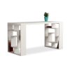 119 000042 6 Desk Colmar pakoworld white 140x60x75cmOffice furniture > Working desk