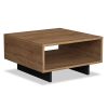 119 000728 8 TV stand Olympus pakoworld in castillo-toro colour 160x39,5x50,5Indoor furniture > TV stands