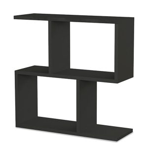 119 000730 11 Side table Homemania pakoworld anthracite 60x20x60cmmIndoor furniture > Tables auxiliary