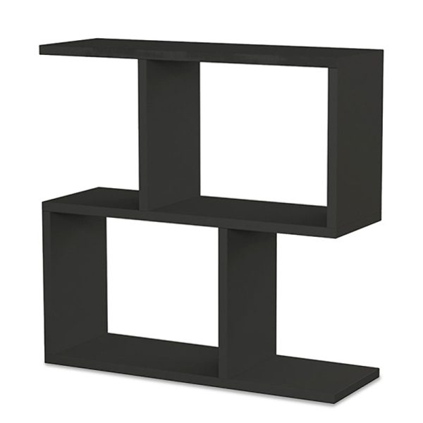 119 000730 11 Side table Homemania pakoworld anthracite 60x20x60cmmIndoor furniture > Tables auxiliary