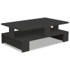119 000760 12 Entrance furniture-shoe cabinet HOLDON pakoworld in anthracite-natural colour with a capacity of 12 pairs 120x36.5x87cmIndoor furniture > Entrance furniture