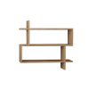 119 000774 6 Coffee Table Hola pakoworld in antracite color 60x60x32Indoor furniture > Coffee tables