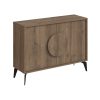 119 001233 7 Coffee table with drawerTema pakoworld in oak shade 103x60x44cmIndoor furniture > Coffee tables