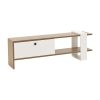 120 000396 6 Τable Bramwell pakoworld metal dark grey D40x50cmIndoor furniture > Coffee tables