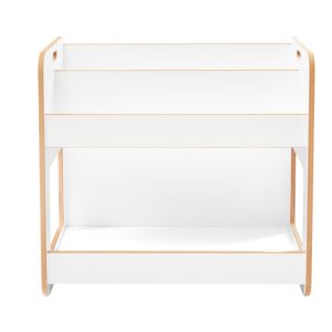 120 000420 2 2 Dovere pakoworld shelf white mdf 56x34x55cmIndoor furniture > Wall shelves