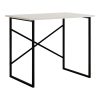 120 000468 11 Computer desk-bookcase Novelty pakoworld in sonoma color 120x55x182cmOffice furniture > Working desk