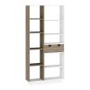 120 000485 6 Maretto pakoworld column cabinet in sonoma 16x14x70cmIndoor furniture > Home organization > Bathroom