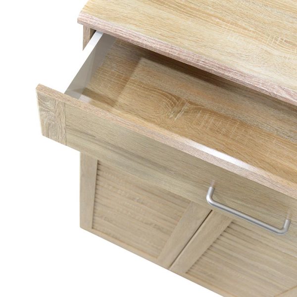 123 000003 4 Shoe cabinet Sante pakoworld 30 pairs sonoma 120x37x123cmIndoor furniture > Shoe storage cabinet & cupboards