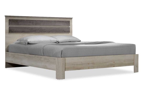 123 000008 9 Double bed Olympus pakoworld in castillo-toro colour 160x200Indoor furniture > Beds