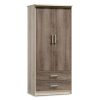 123 000021 9 Bookcase Max pakoworld white 58x23x170 cmIndoor furniture > Bookshelves