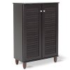 123 000030 6 Wardrobe Olympus pakoworld with 3 doors and drawers+mirror in castillo-toro colour 120x57x183Indoor furniture > Wardrobes
