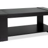 123 000038 Coffee table Olympus pakoworld in castillo-toro color 110x51x42,5Indoor furniture > Coffee tables