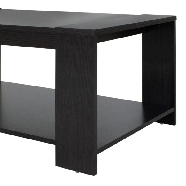 123 000038 3 Coffee table Olympus pakoworld in wenge colour 110x51x42,5Indoor furniture > Coffee tables