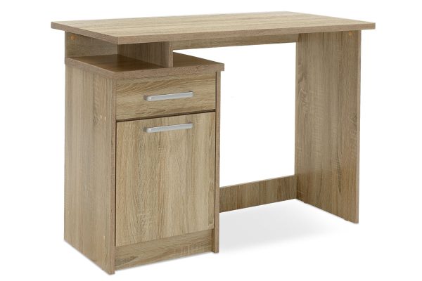 123 000084 1 Children's work desk Looney pakoworld sonoma 100x55x75cmOffice furniture > Working desk