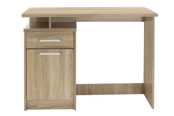 123 000084 3 1 Children's work desk Looney pakoworld sonoma 100x55x75cmOffice furniture > Working desk
