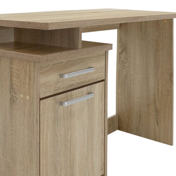 123 000084 4 1 Children's work desk Looney pakoworld sonoma 100x55x75cmOffice furniture > Working desk