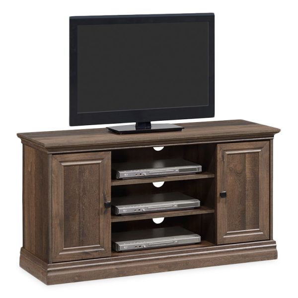 123 000118 3 Tv set Mozart pakoworld in walnut color 121x40x65cmIndoor furniture > TV stands