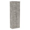 123 000199 7 Bar stool Walden pakoworld PP blackIndoor furniture > Bar stools
